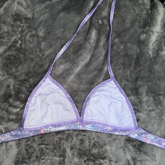 NWOT Rave top - Picture 2 of 3